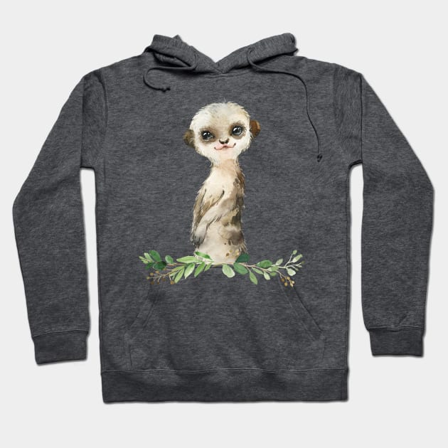 Meerkat hoodie store